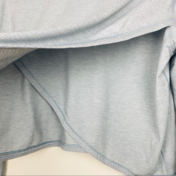 🌟SOLD🌟Lululemon Tee Long Sleeve Crop - Picture 6 of 8